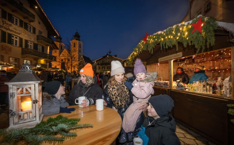 Weihnachtsmarkt