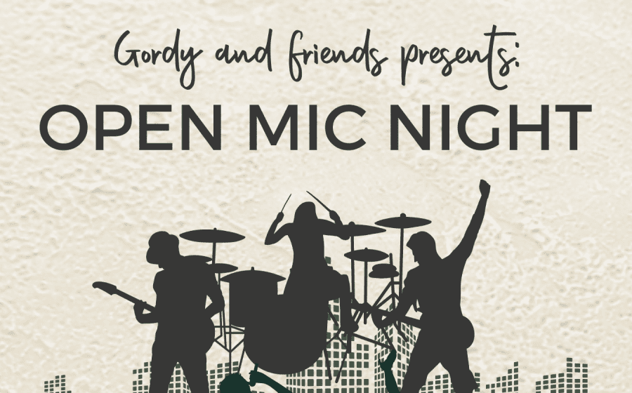 Open-Mic-Night