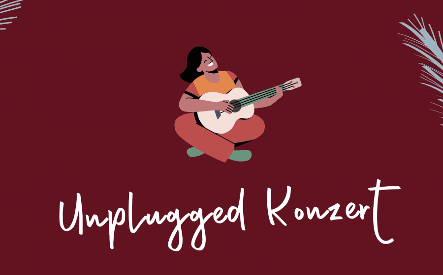 Unplugged-Konzert