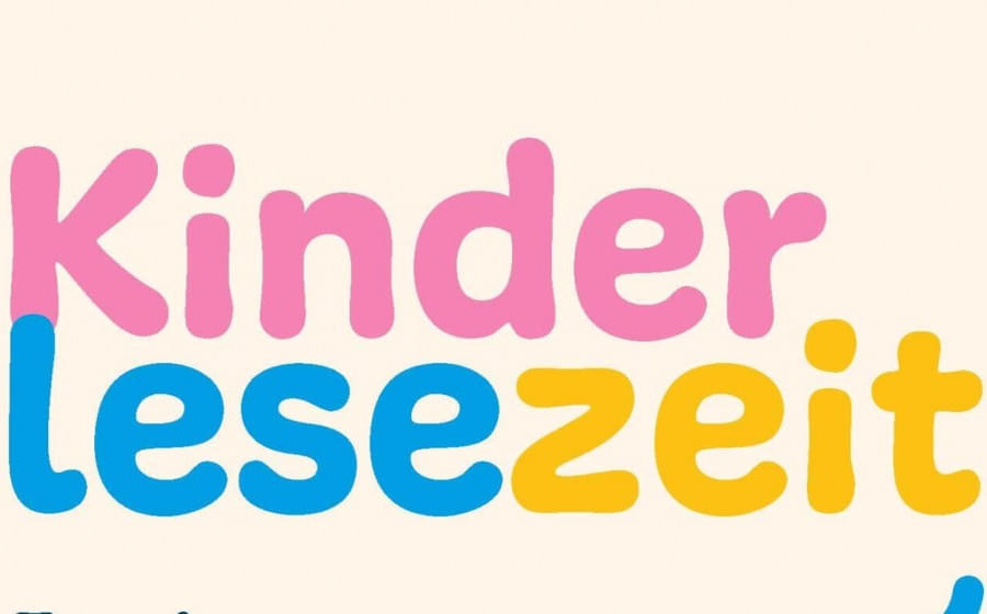 Kinderlesezeit