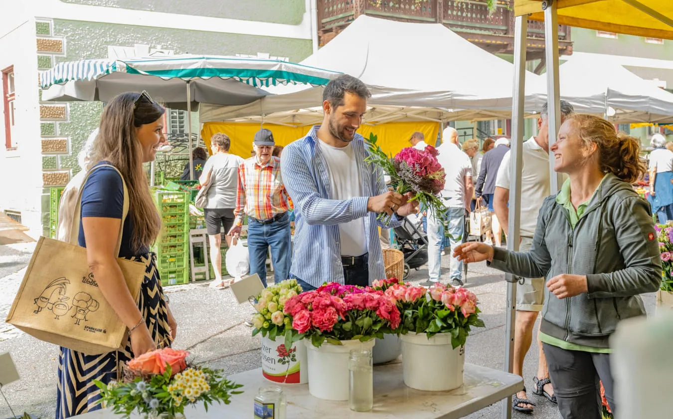 Wochenmarkt Wochenmarkt