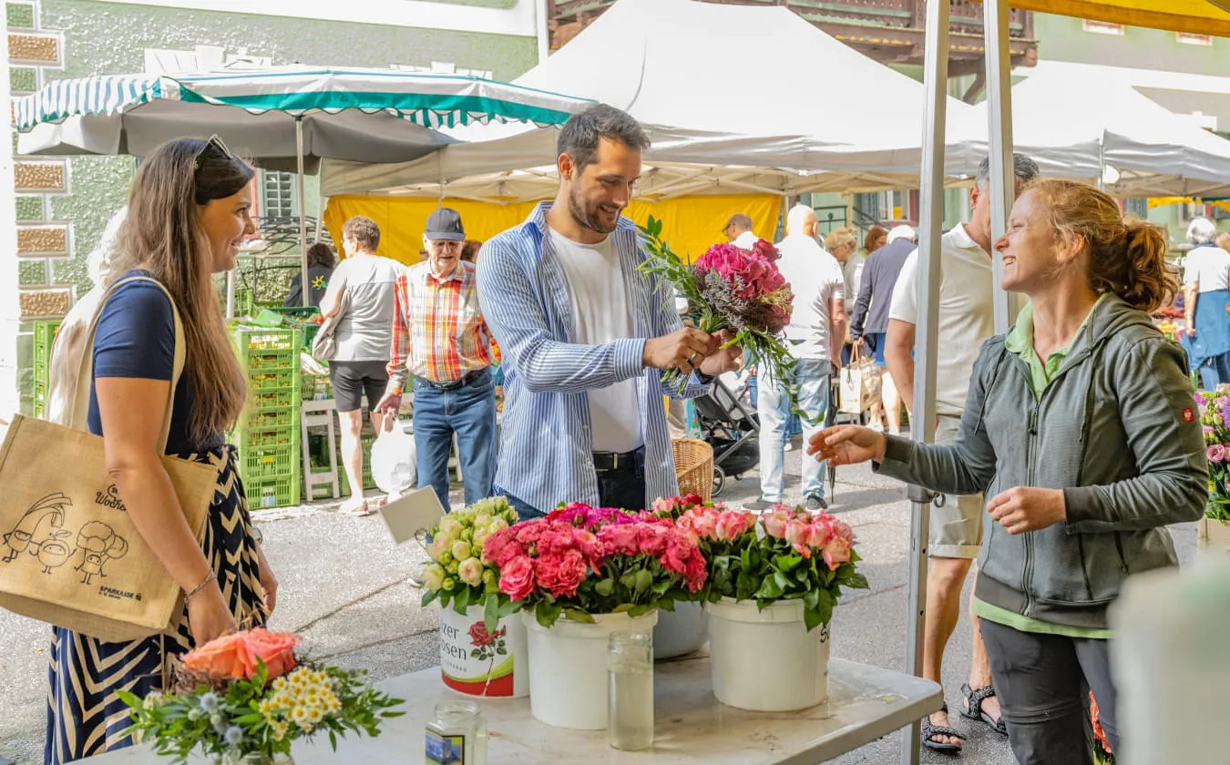 Wochenmarkt-Quizmonat Wochenmarkt-Quizmonat