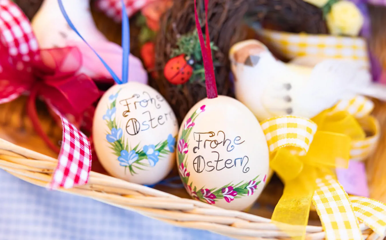 Ostern-am-Wochenmarkt Ostern-am-Wochenmarkt