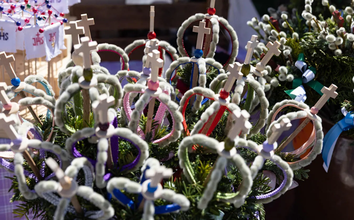 Ostern-am-Wochenmarkt Ostern-am-Wochenmarkt