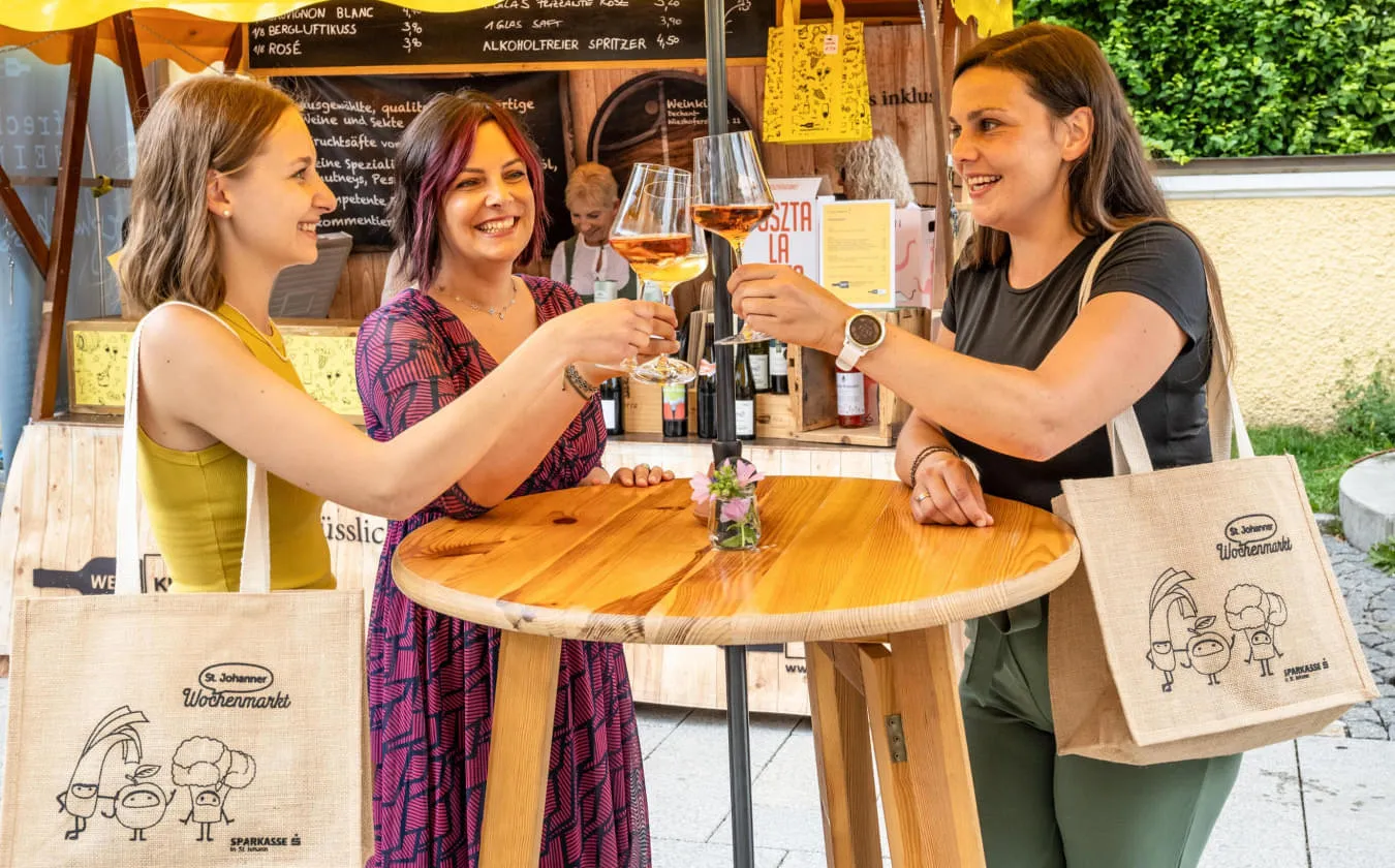 Wochenmarkt- Wochenmarkt-